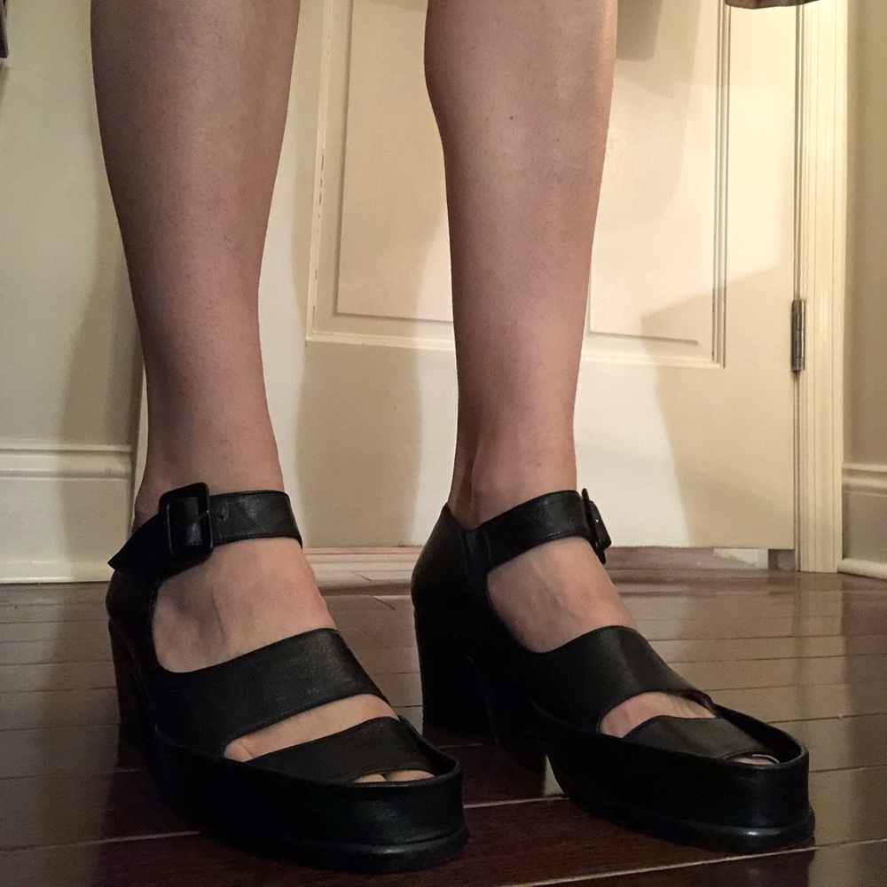 Vintage Suspiria Heels One-of-a-kind